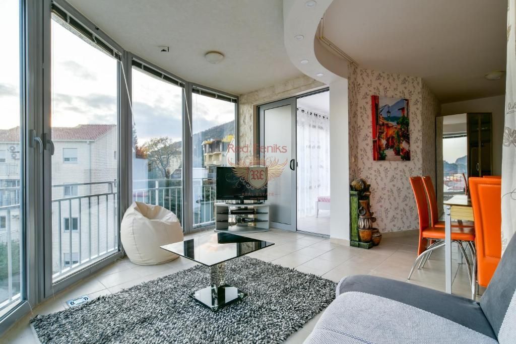 Wohnung in Budva, Montenegro, 75 m² - Foto 3