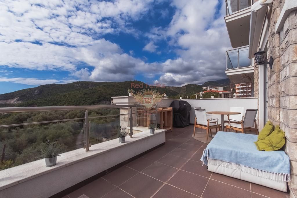 Flat in Budva, Montenegro, 126 m² - picture 3