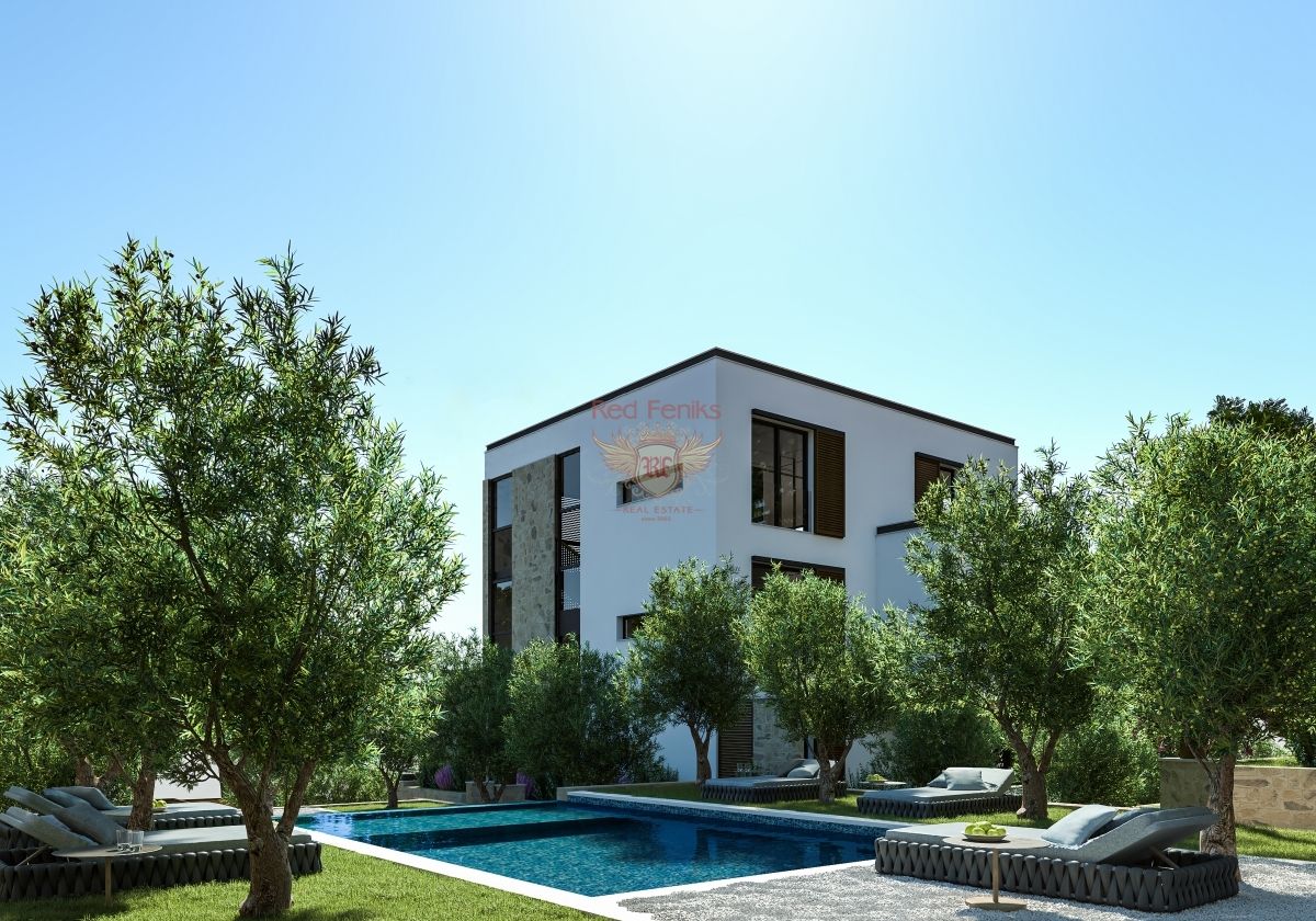 Wohnung in Tivat, Montenegro, 45 m² - Foto 3