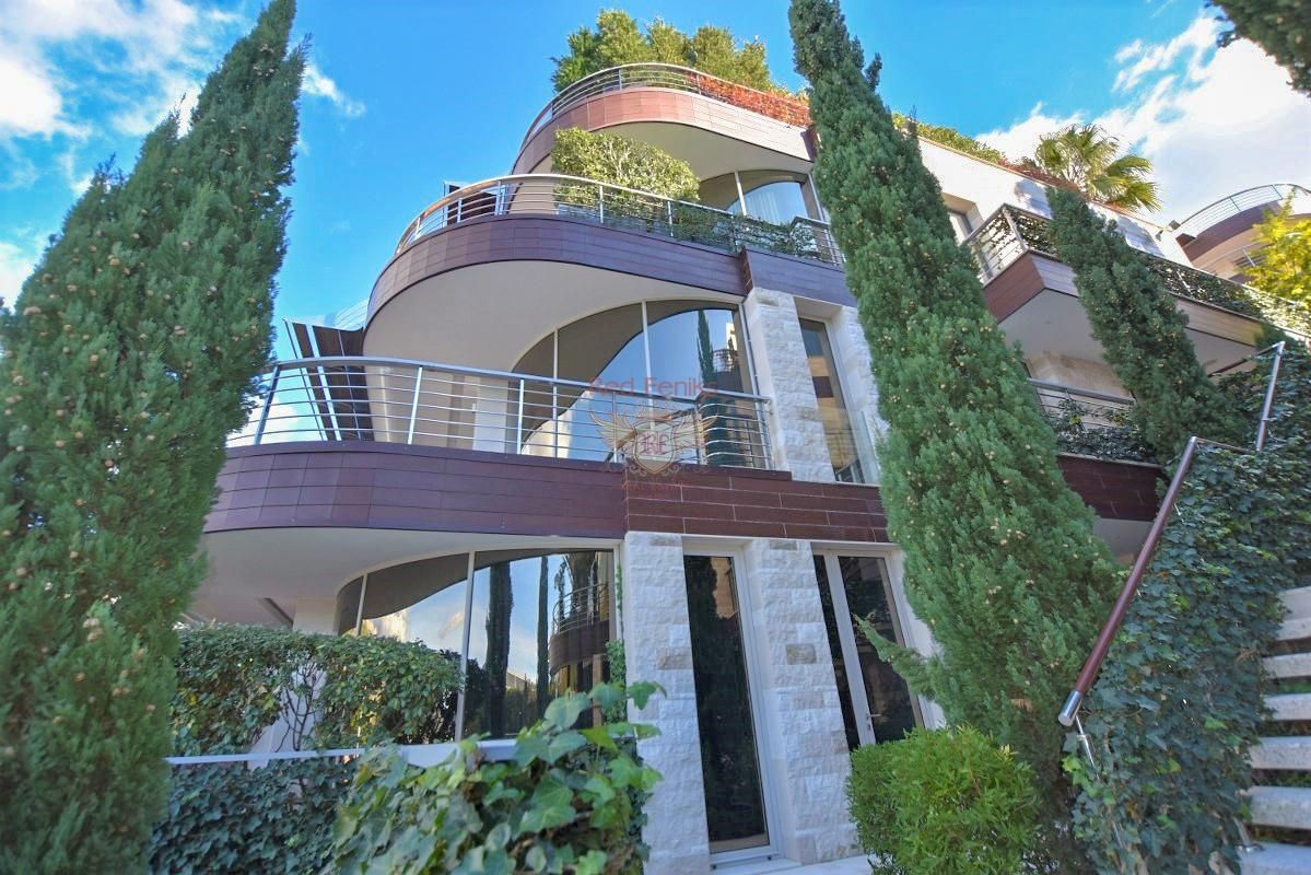 Piso en Budva, Montenegro, 156 m² - imagen 3