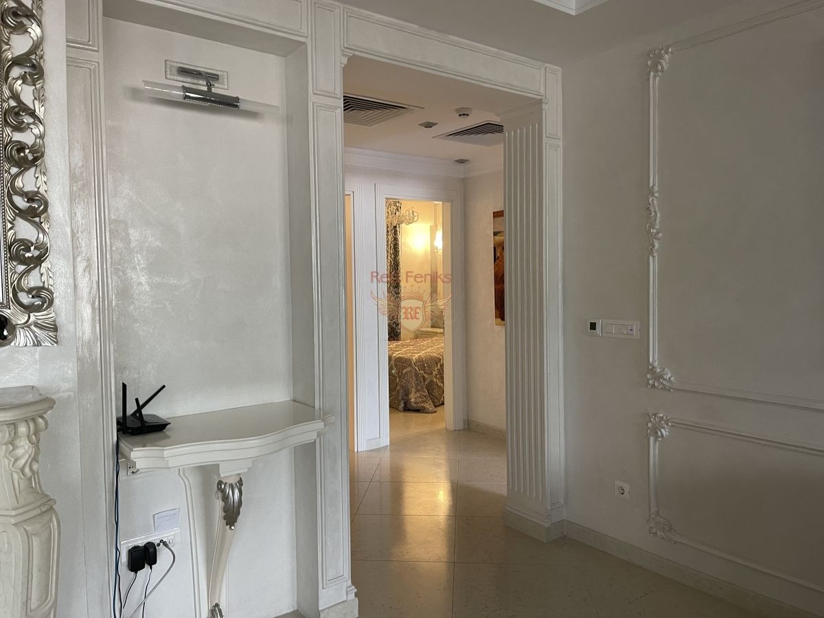 Piso en Budva, Montenegro, 134 m² - imagen 3