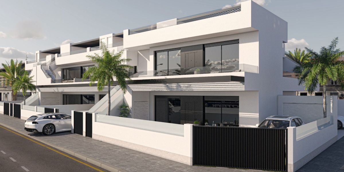 Haus in Costa Calida, Spanien, 87 m² - Foto 1