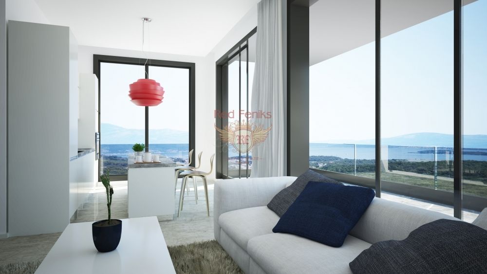 Appartement à Tivat, Monténégro, 123 m² - image 3