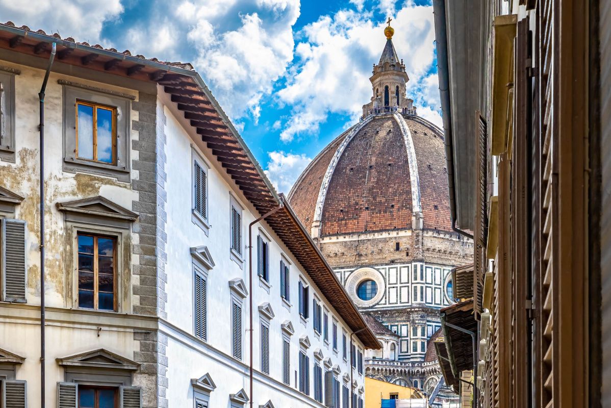 Appartement à Florence, Italie, 420 m² - image 1