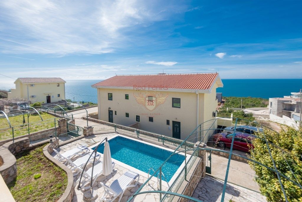 Haus in Budva, Montenegro, 100 m² - Foto 3