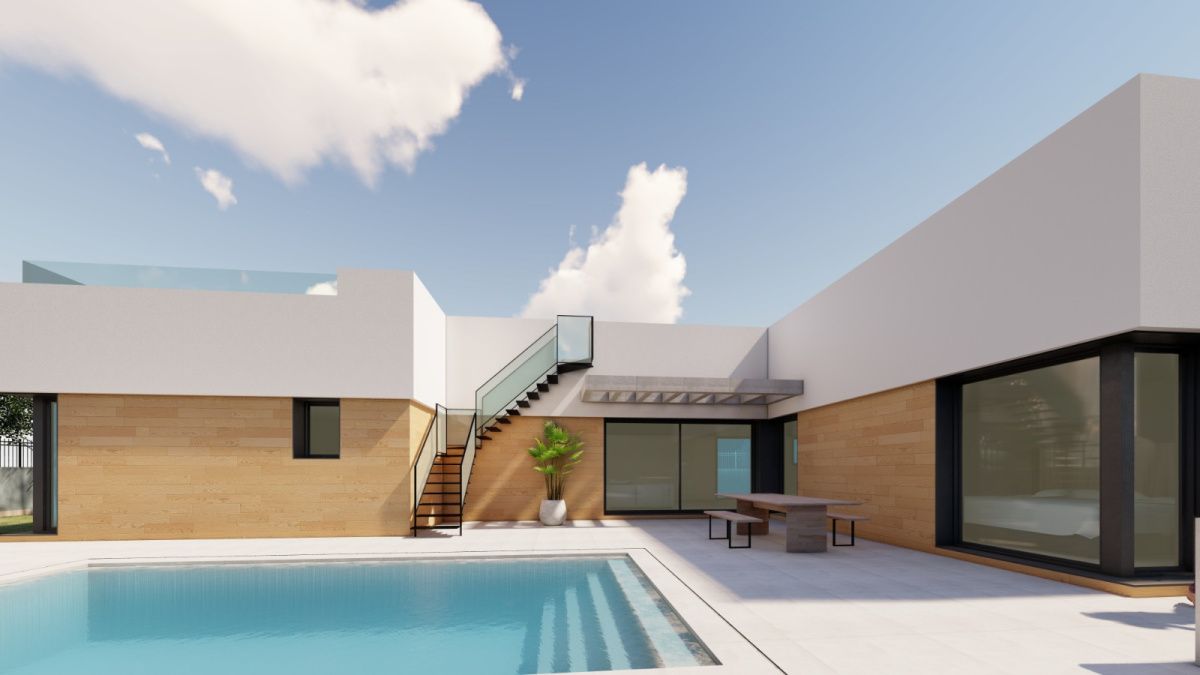 Maison sur la Costa Blanca, Espagne, 175 m² - image 1