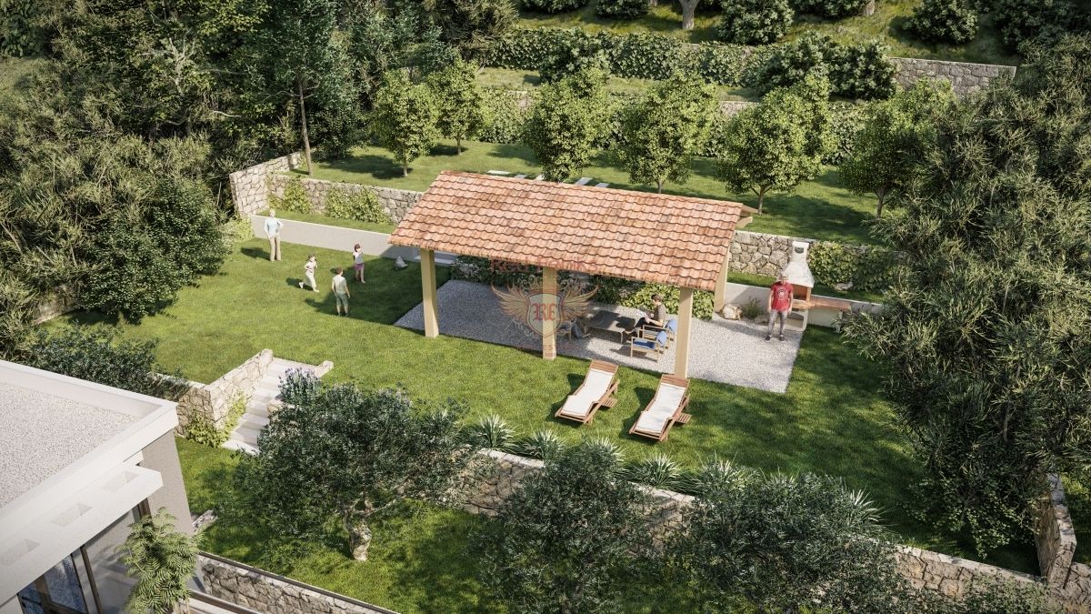 Casa a Budva, Montenegro, 382 m² - foto 4