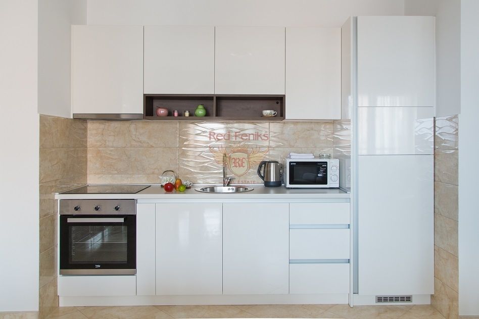 Wohnung in Budva, Montenegro, 63 m² - Foto 4