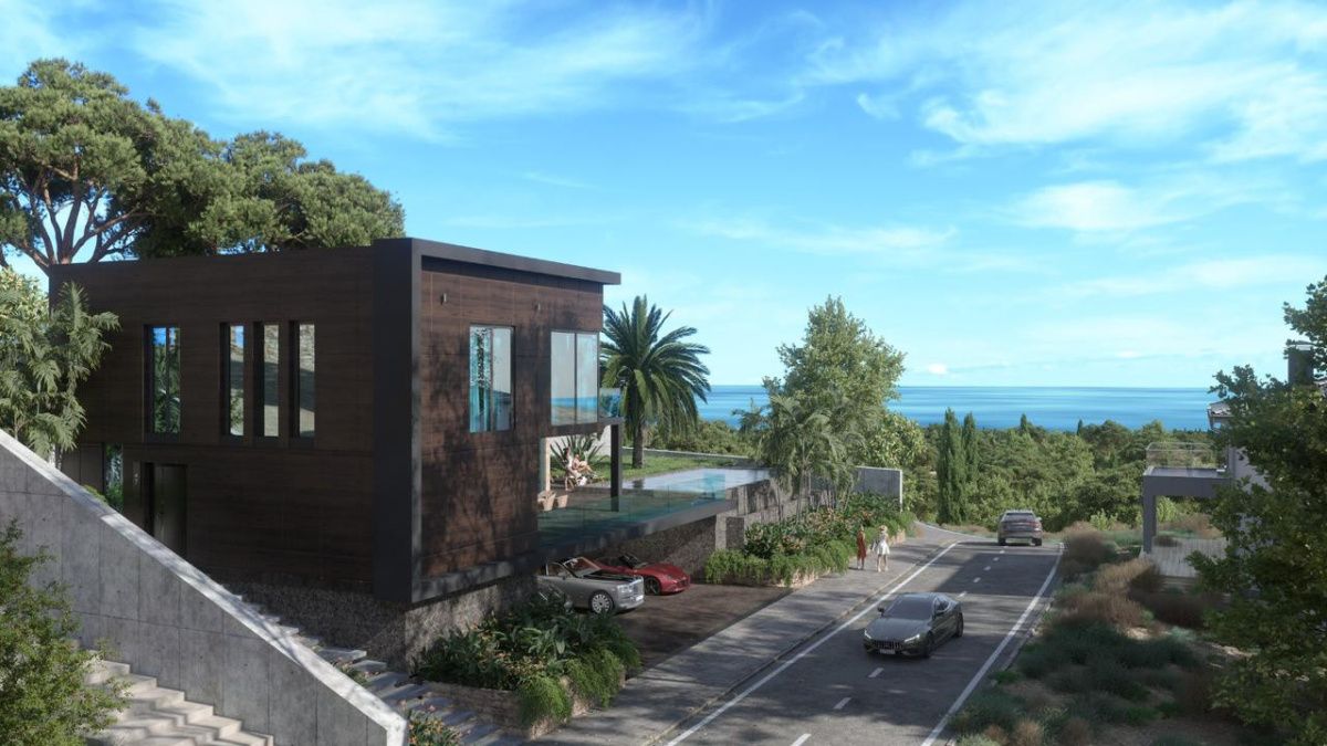 Haus in Limassol, Zypern, 430 m² - Foto 1