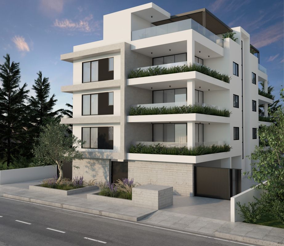 Flat in Limassol, Cyprus, 93 m² - picture 1