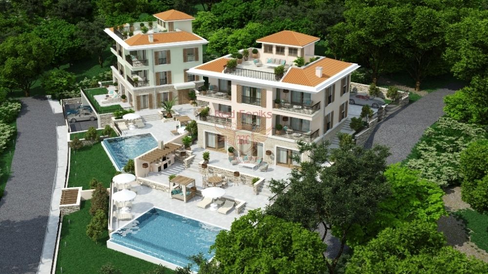 House in Budva, Montenegro, 600 m² - picture 4