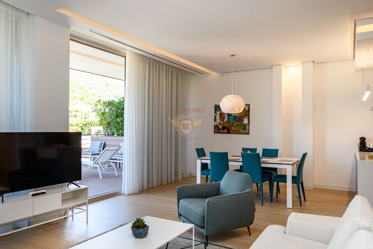 Wohnung in Budva, Montenegro, 146 m² - Foto 4