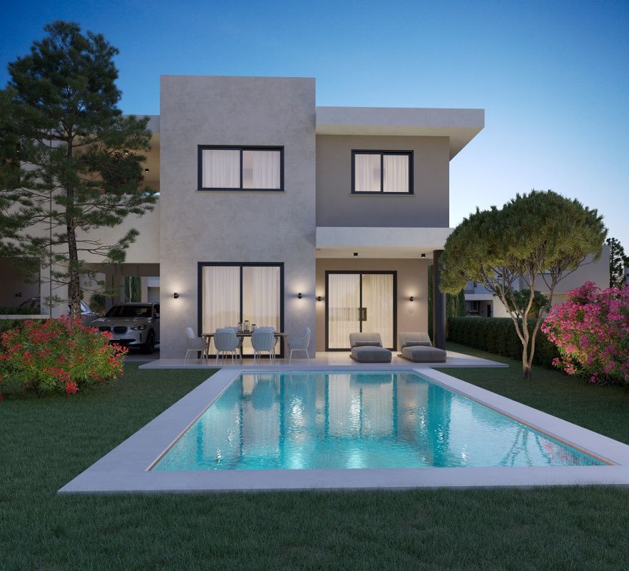 Maison à Limassol, Chypre, 177 m² - image 1