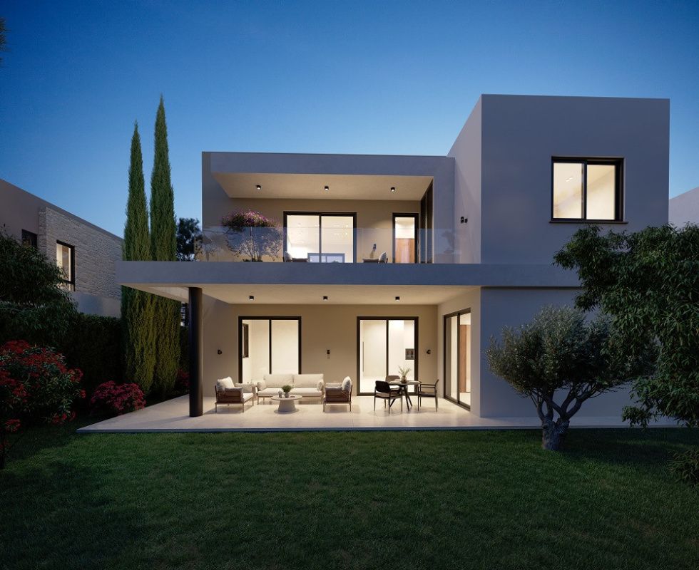 Maison à Limassol, Chypre, 153 m² - image 1