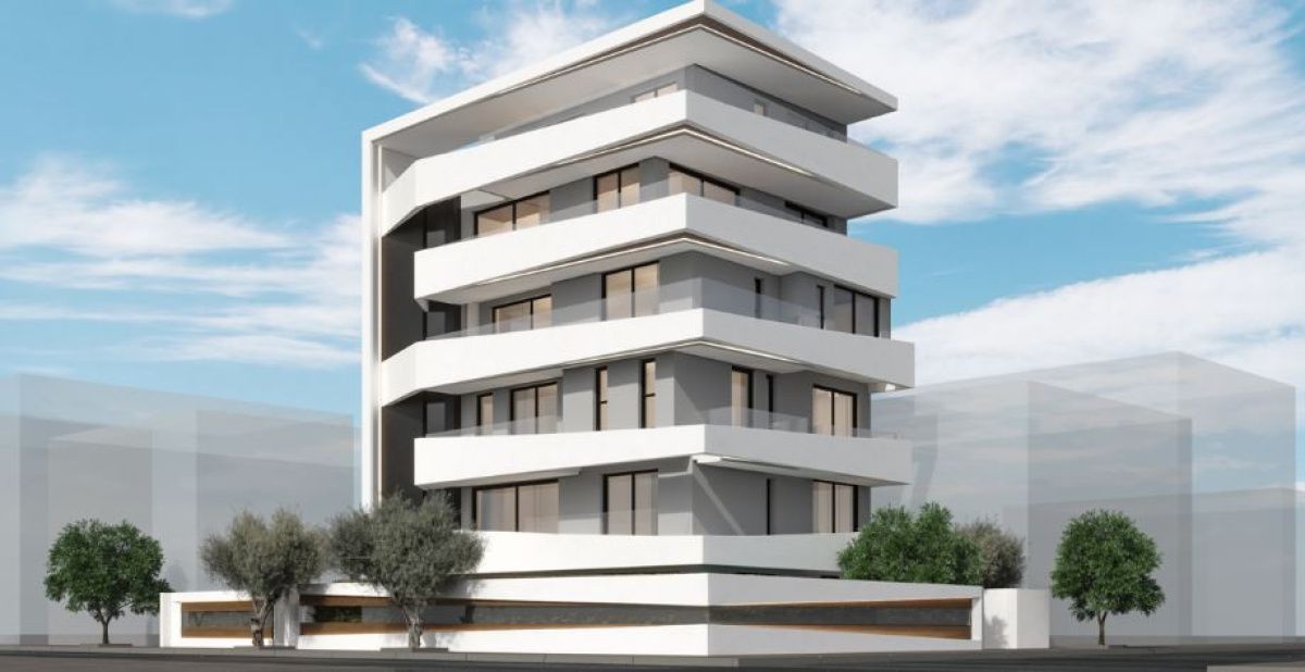 Piso en Atenas, Grecia, 136 m² - imagen 1