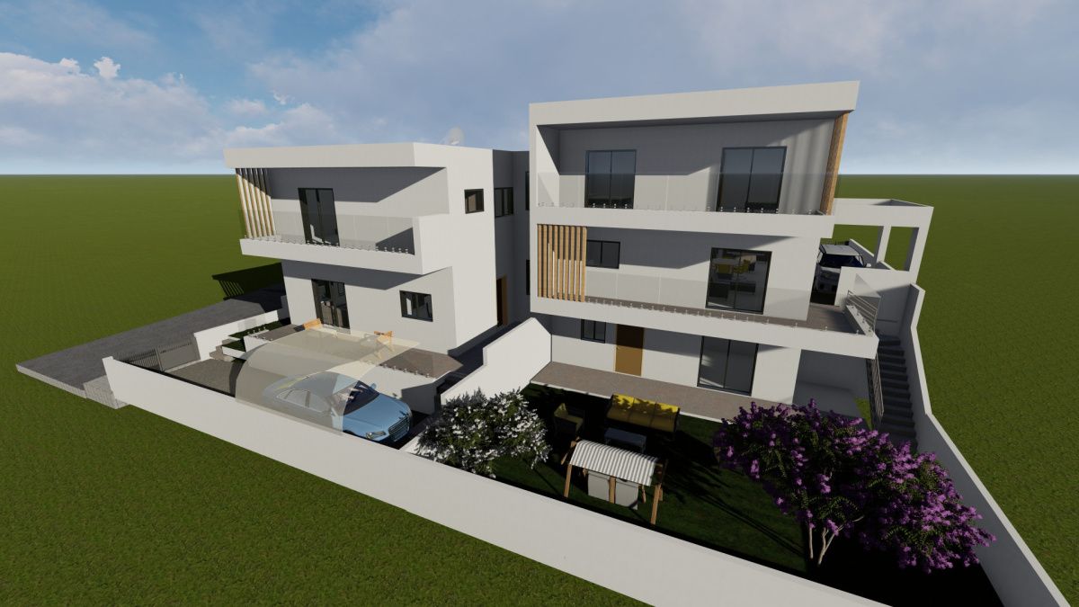 Maison à Limassol, Chypre, 240 m² - image 1