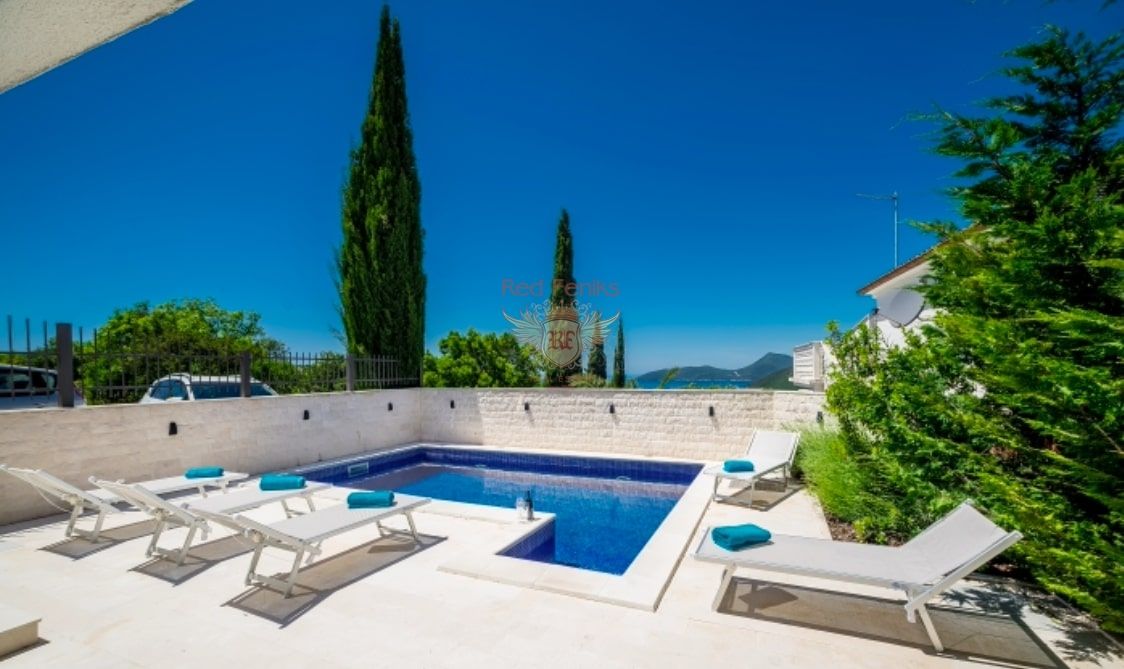 Haus in Halbinsel Luštica, Montenegro, 240 m² - Foto 4