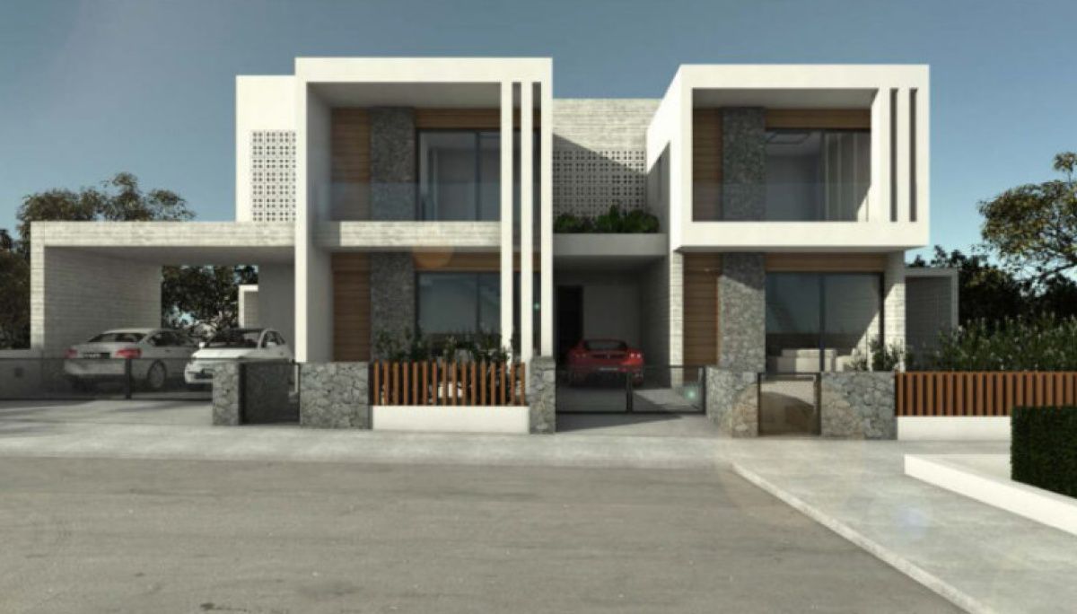 Maison à Limassol, Chypre, 180 m² - image 1