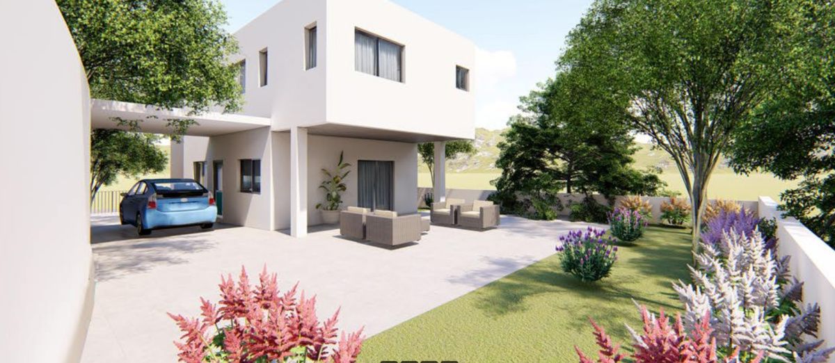 Haus in Limassol, Zypern, 135 m² - Foto 1