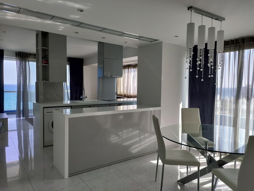 Wohnung in Limassol, Zypern, 135 m² - Foto 1