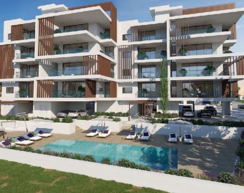 Appartement à Limassol, Chypre, 85 m² - image 1