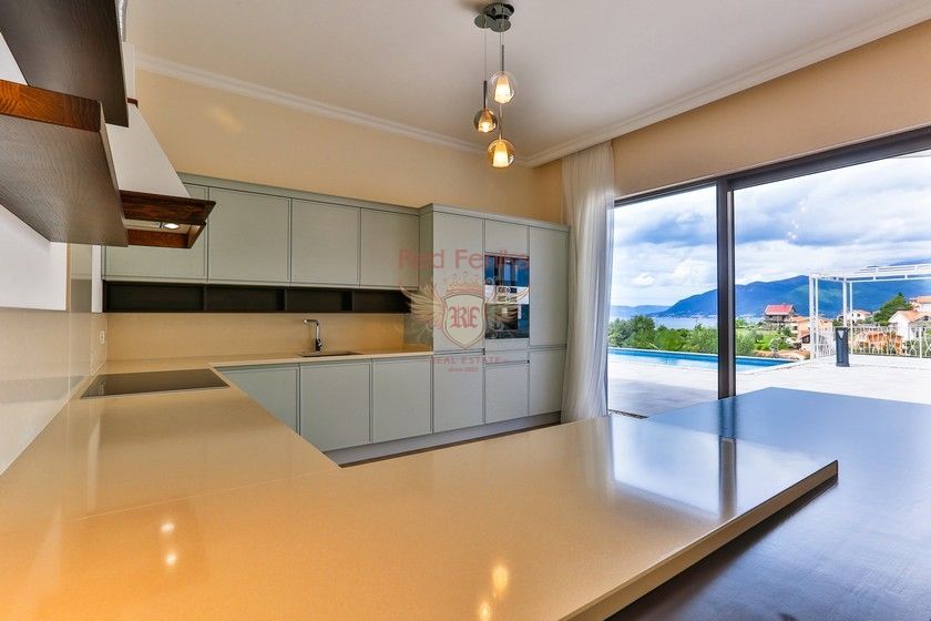 House in Tivat, Montenegro, 290 m² - picture 4