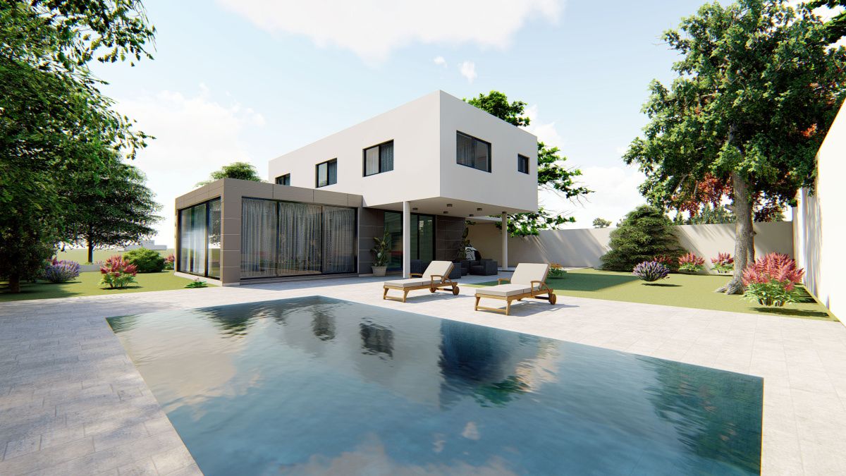 Maison à Limassol, Chypre, 189 m² - image 1