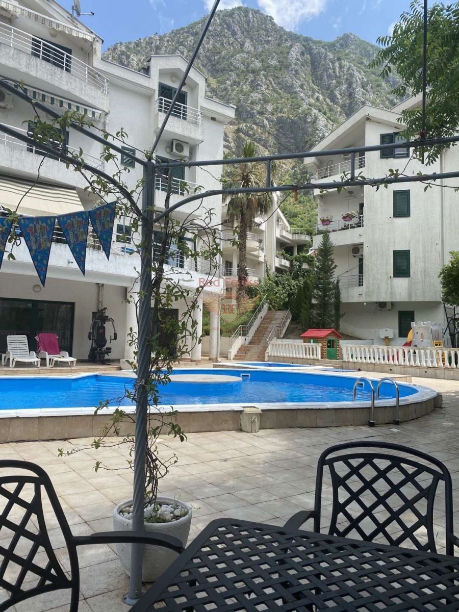 Flat in Kotor, Montenegro, 89 m² - picture 5