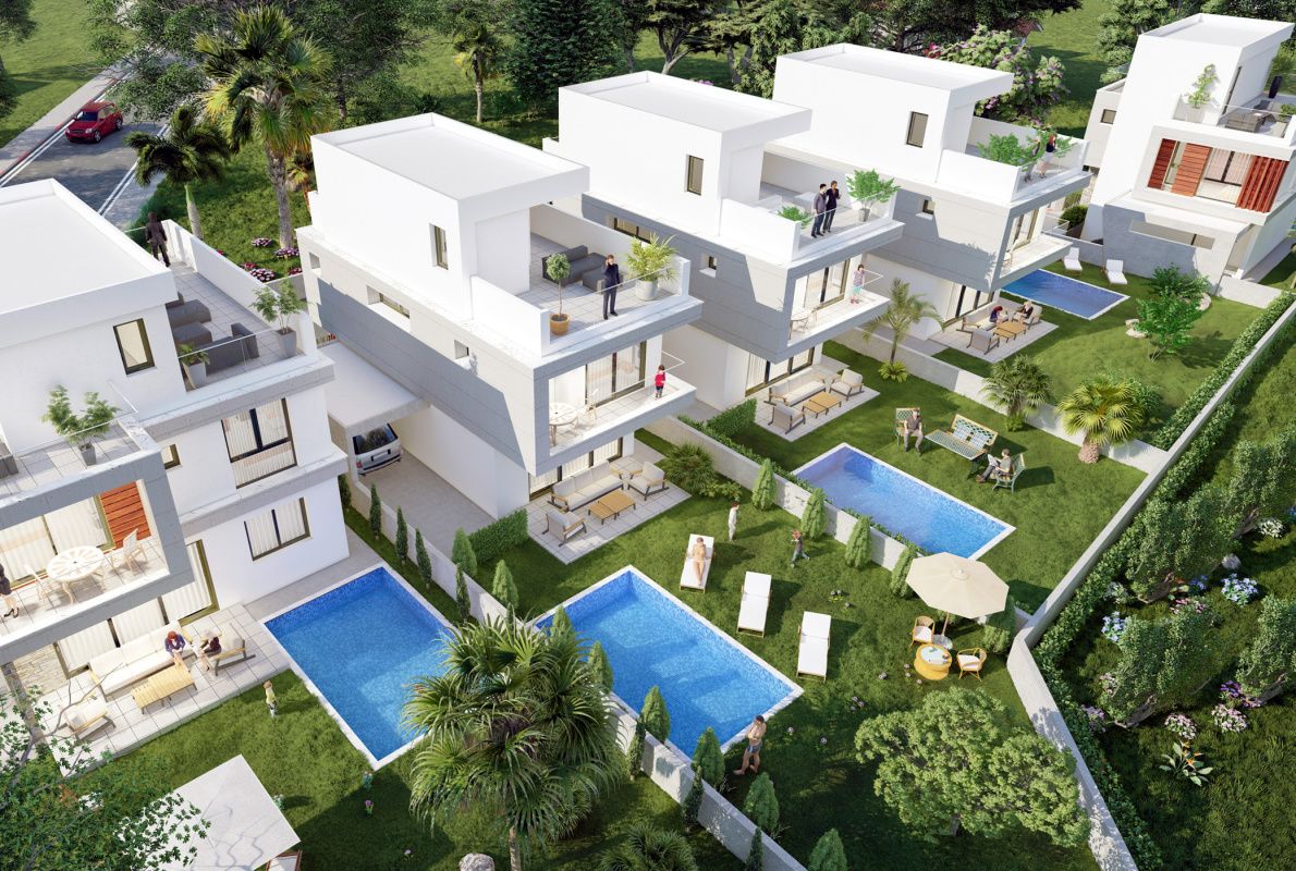 Maison à Limassol, Chypre, 151 m² - image 1