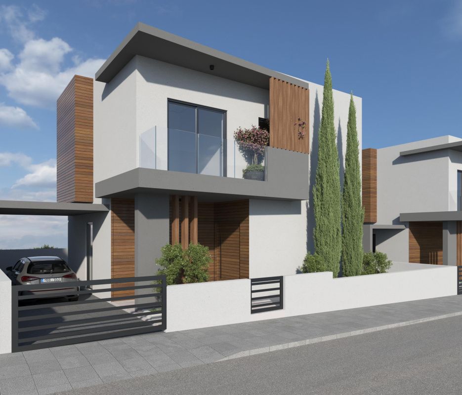 Maison à Limassol, Chypre, 152 m² - image 1