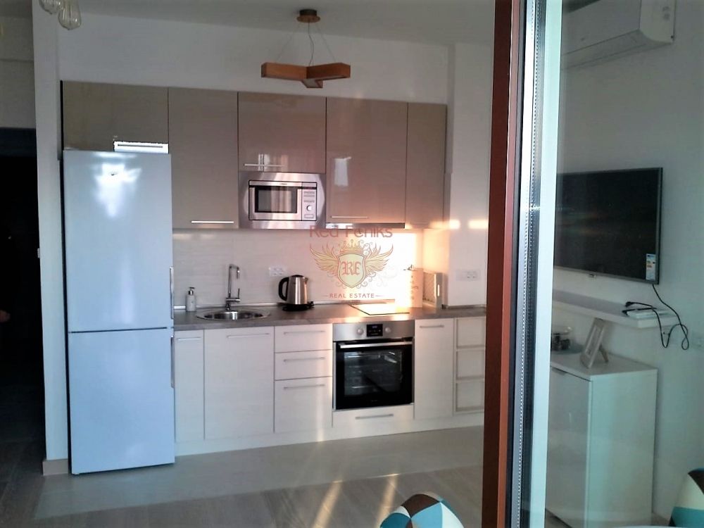 Piso en Tivat, Montenegro, 113 m² - imagen 5