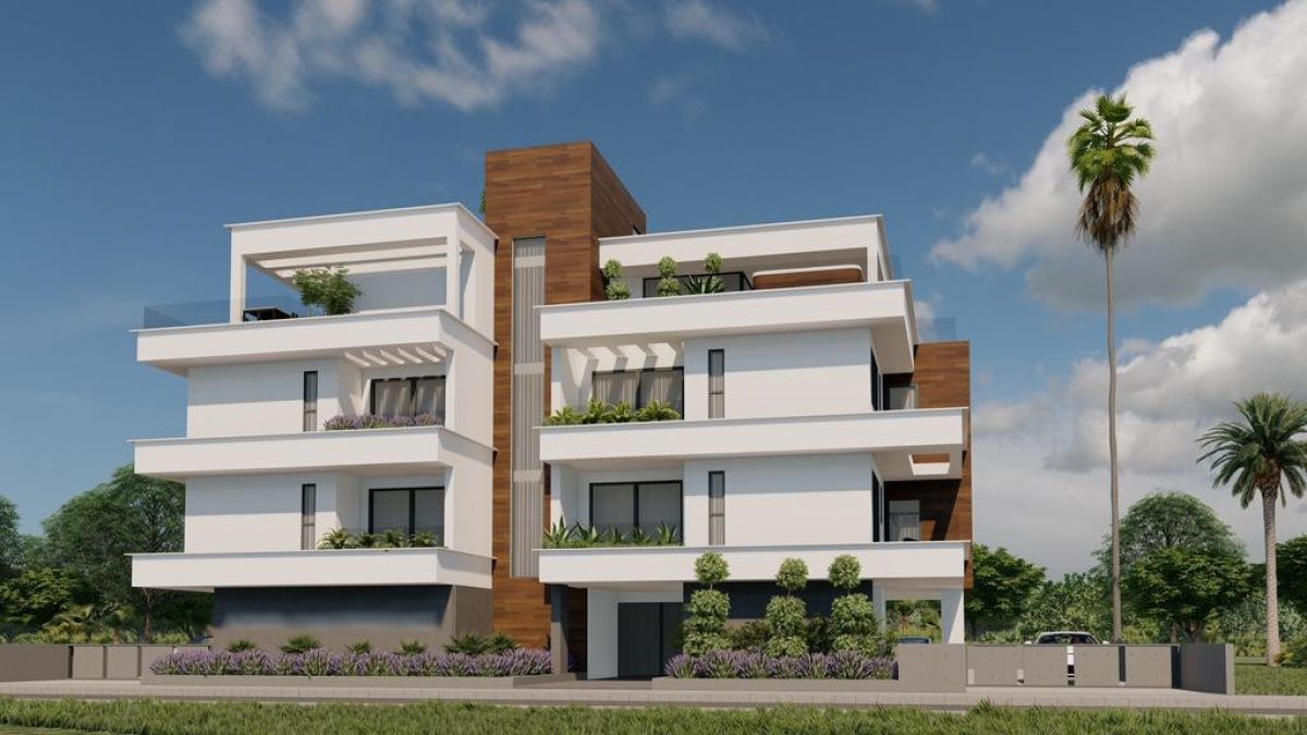 Appartement à Limassol, Chypre, 243 m² - image 1