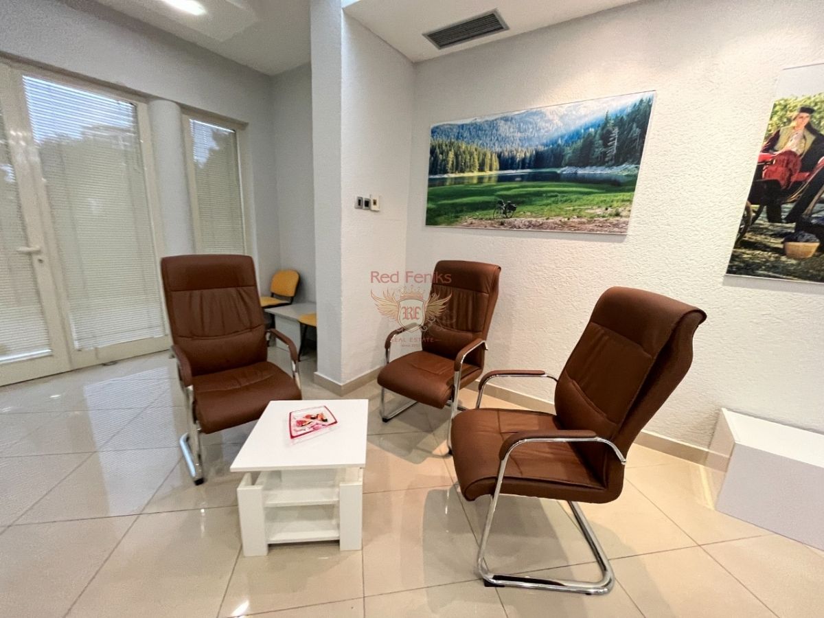 Propiedad comercial en Budva, Montenegro, 70 m² - imagen 5