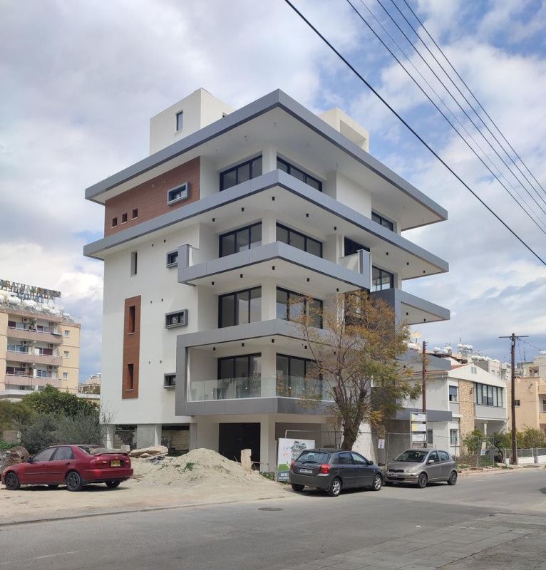 Piso en Limasol, Chipre, 106 m² - imagen 1