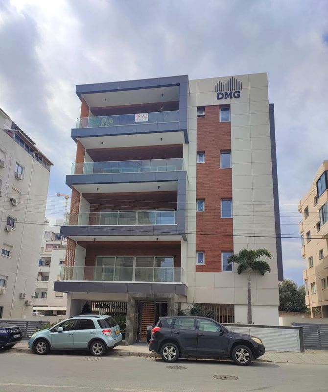 Piso en Limasol, Chipre, 127 m² - imagen 1