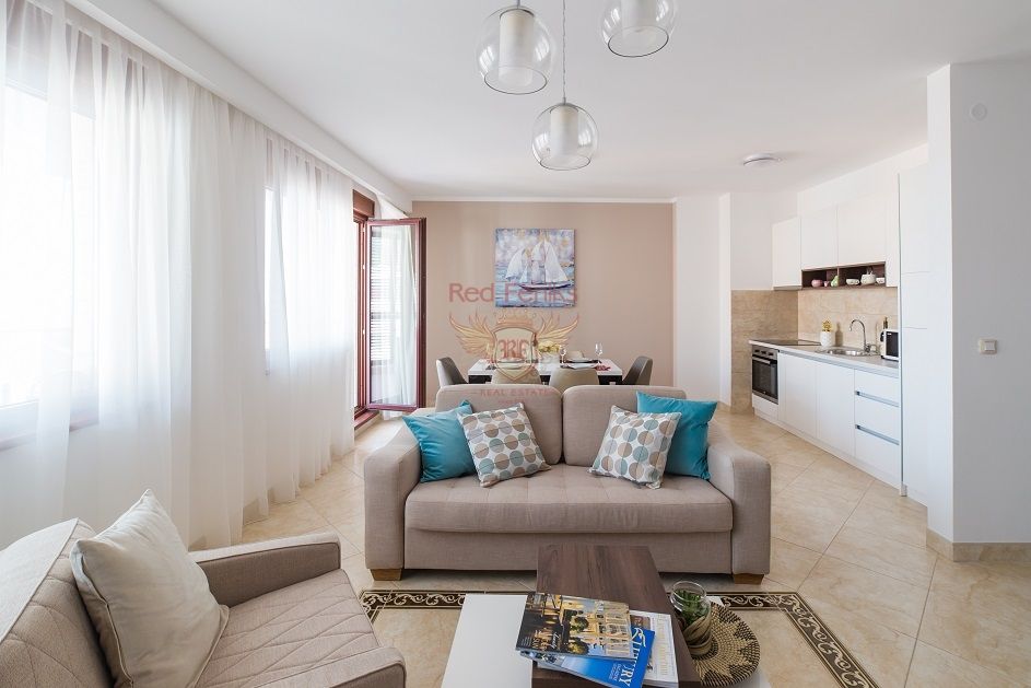 Wohnung in Budva, Montenegro, 63 m² - Foto 5