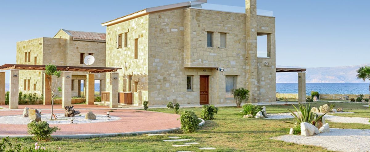 Haus in Chania, Griechenland, 193 m² - Foto 1