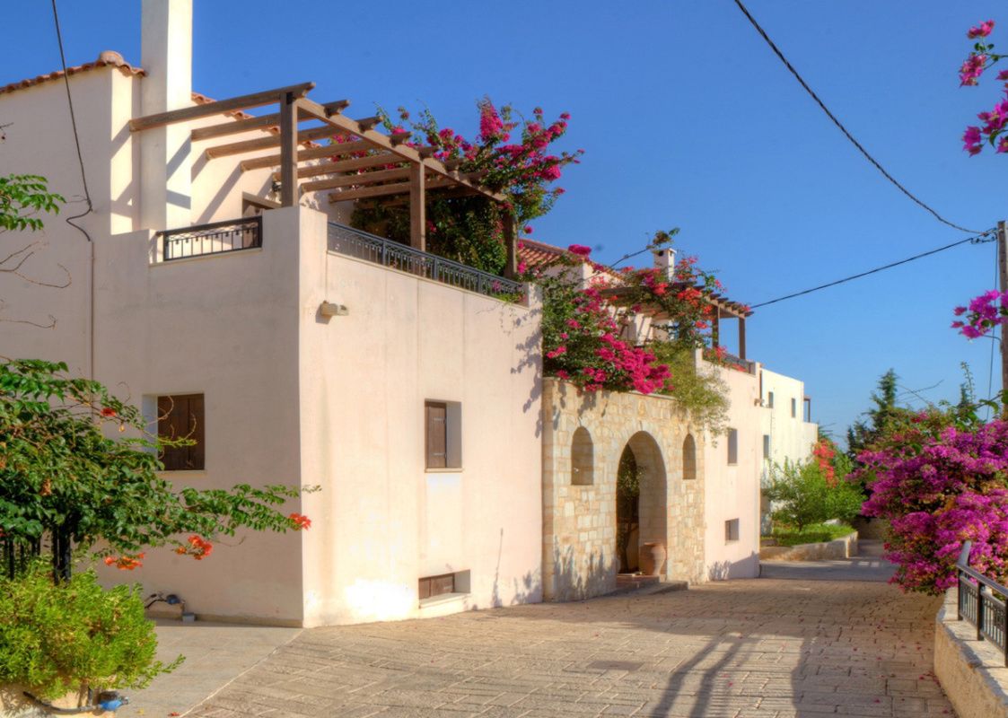 Haus in Chania, Griechenland, 142 m² - Foto 1