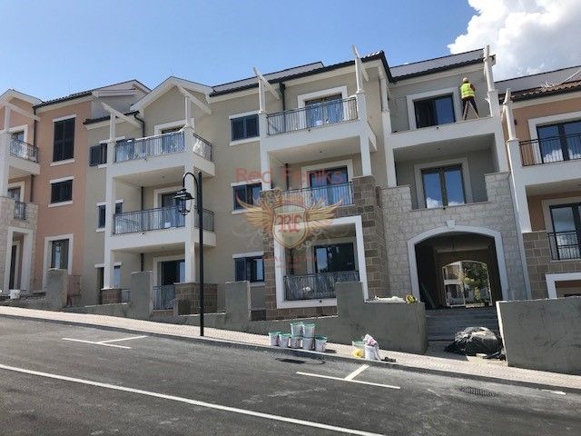 Piso en Luštica, Montenegro, 80 m² - imagen 5