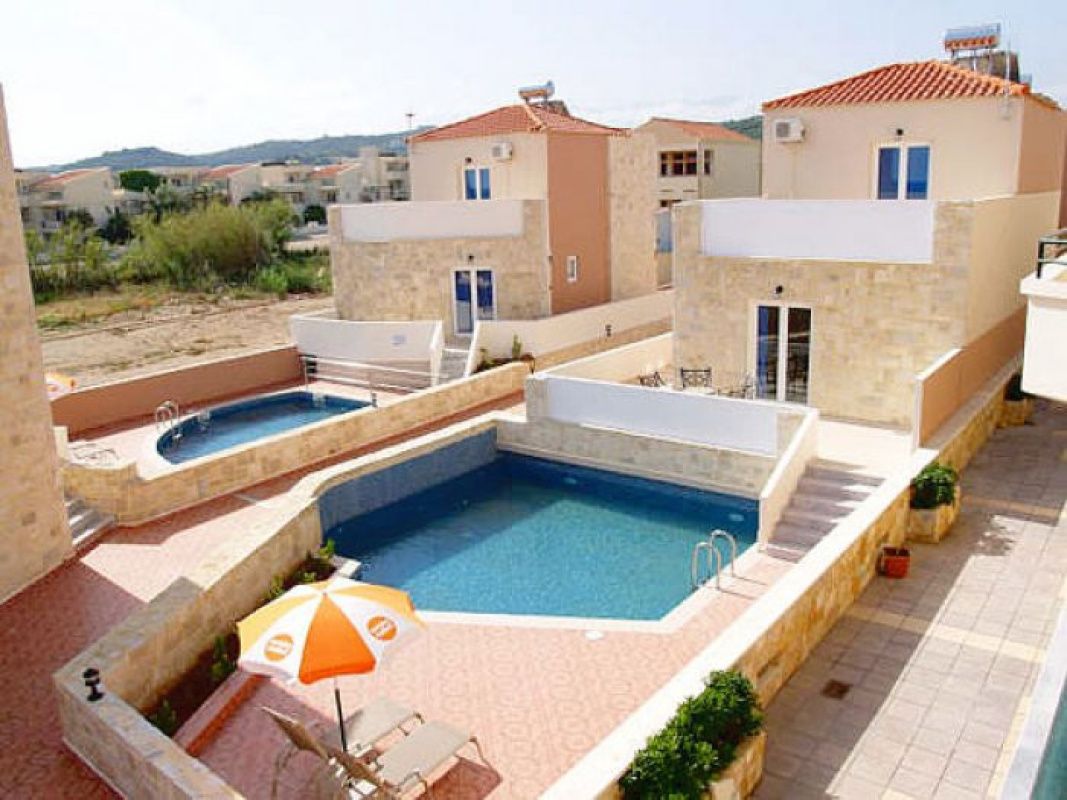 Haus in Chania, Griechenland, 135 m² - Foto 1