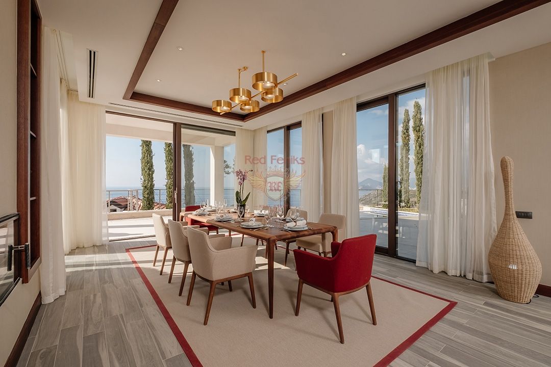 Haus in Budva, Montenegro, 290 m² - Foto 5