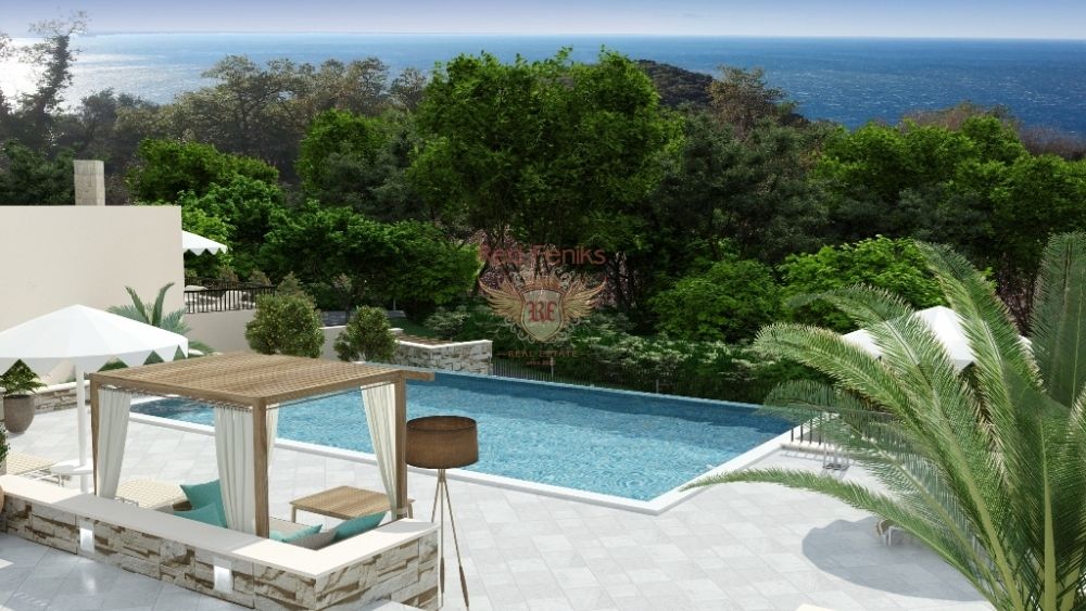 House in Budva, Montenegro, 600 m² - picture 5