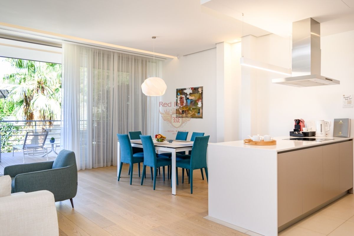 Wohnung in Budva, Montenegro, 146 m² - Foto 5