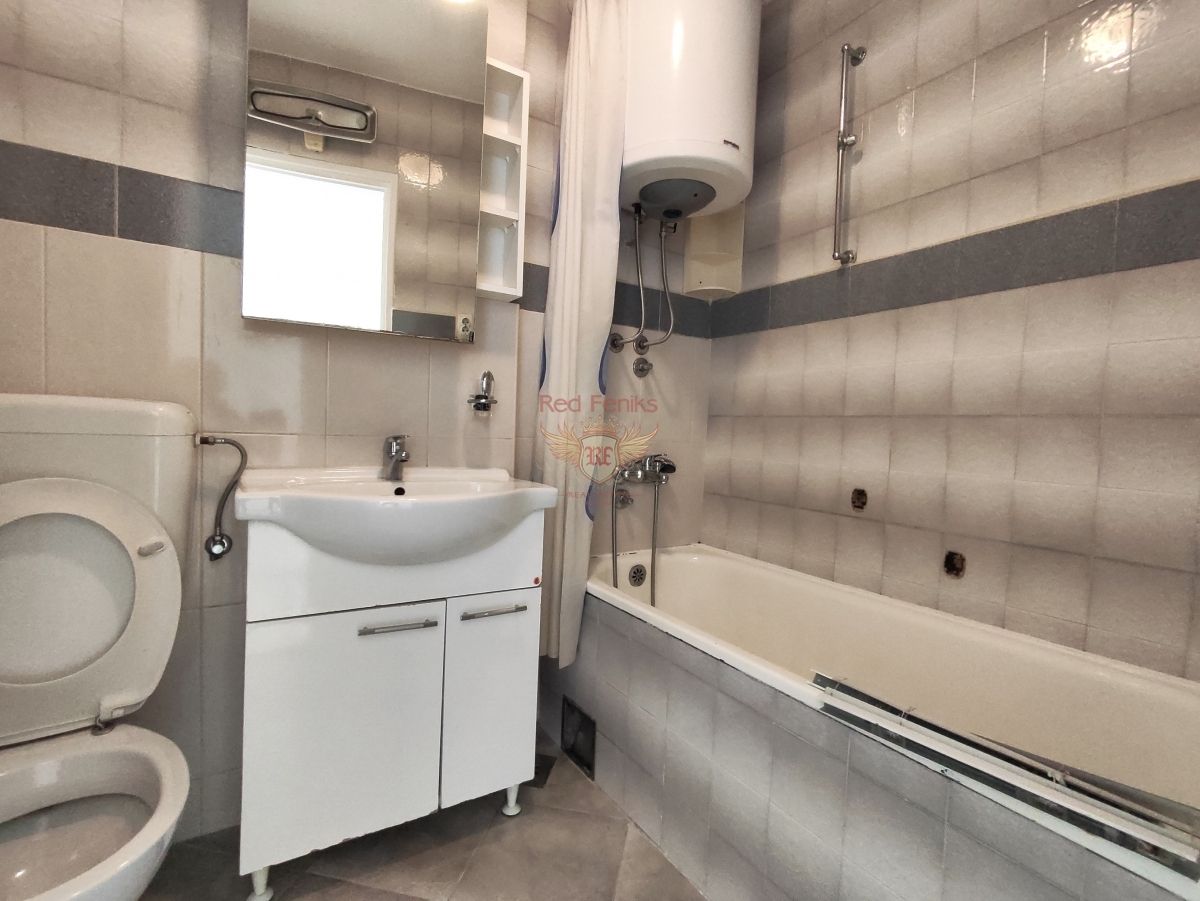 Piso en Tivat, Montenegro, 50 m² - imagen 5