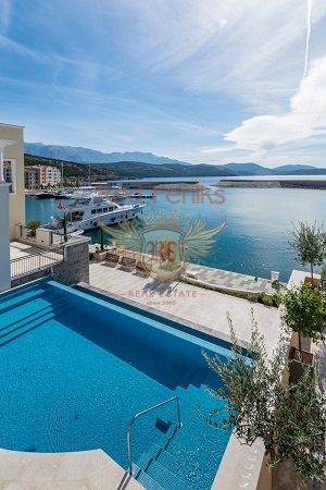 Appartamento sulla penisola di Luštica, Montenegro, 44 m² - foto 5