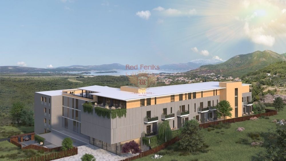 Appartamento a Tivat, Montenegro, 67 m² - foto 5