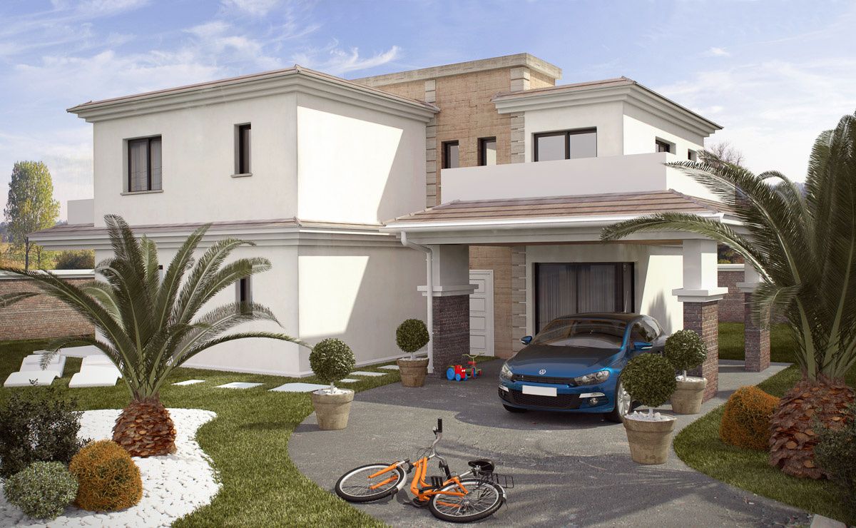 Maison sur la Costa Blanca, Espagne, 254 m² - image 1