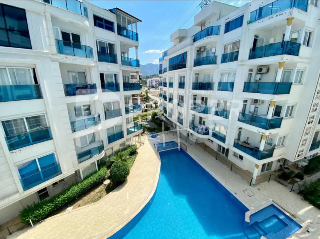 Wohnung in Antalya, Türkei, 65 m² - Foto 1