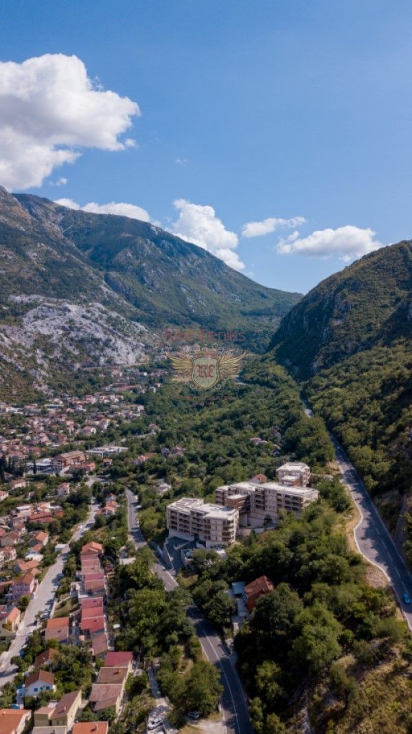 Appartamento a Kotor, Montenegro, 33 m² - foto 6