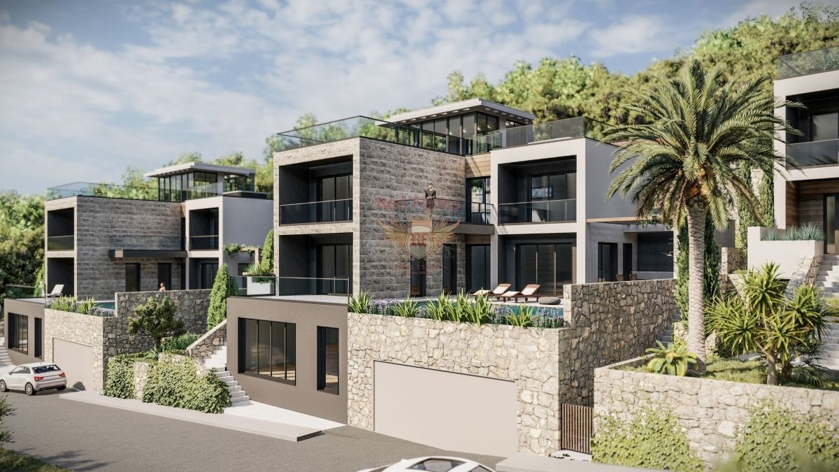 Casa a Budva, Montenegro, 382 m² - foto 6